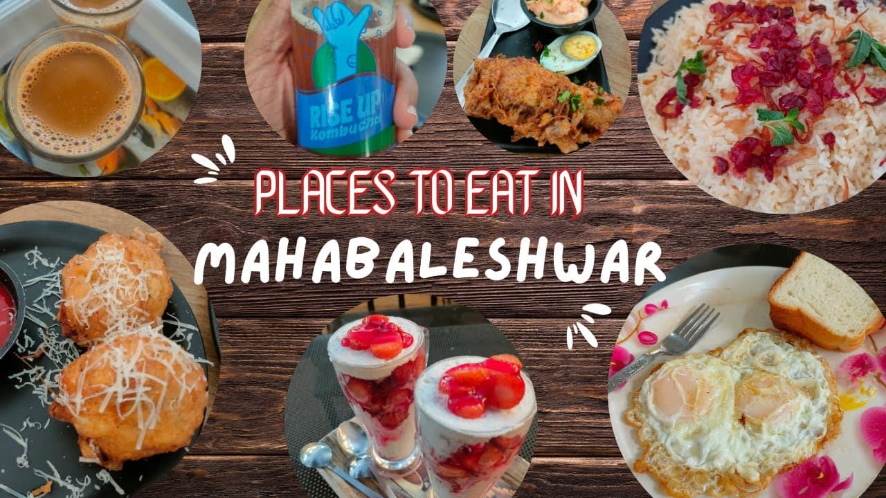 What to Eat in Mahabaleshwar: A Real Food Guide (No Generic Recommendations) blog hero image in Mahabaleshwar
