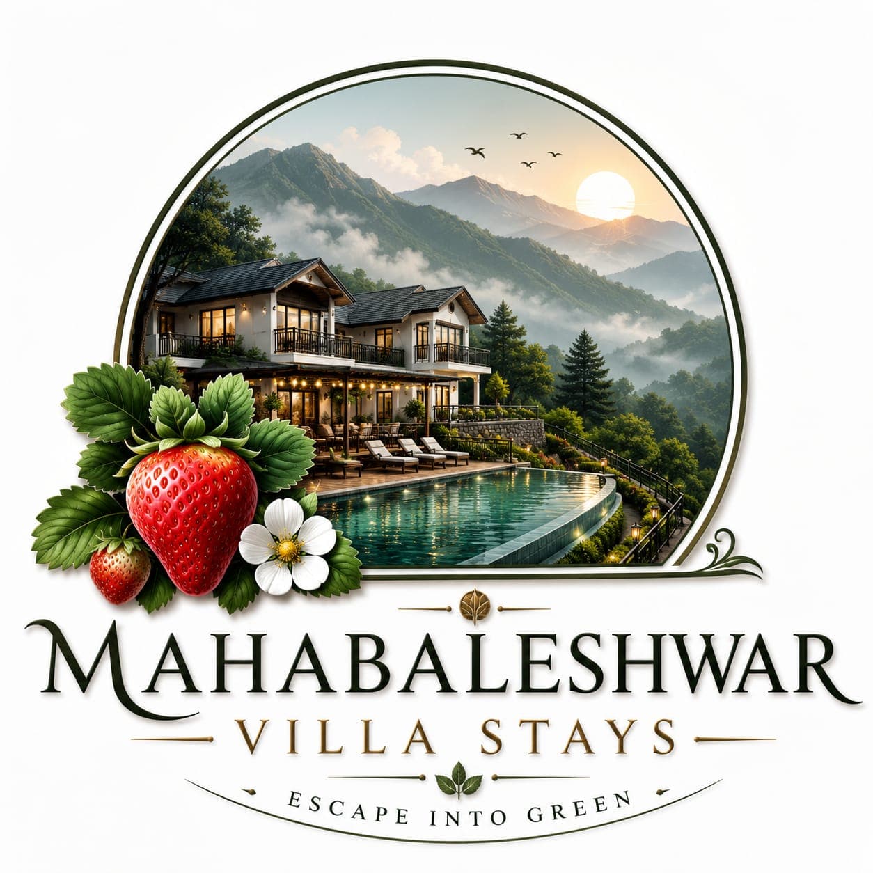 Mahabaleshwar Villa Stays logo