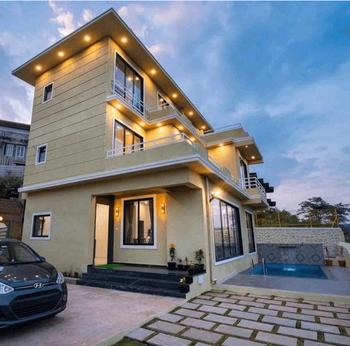 Nature Haven Villa villa card image in Near Mapro Garden, Mahabaleshwar