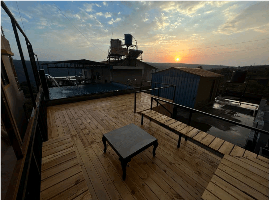 Cloud Castle Villa villa card image in Near Mapro Garden, Mahabaleshwar