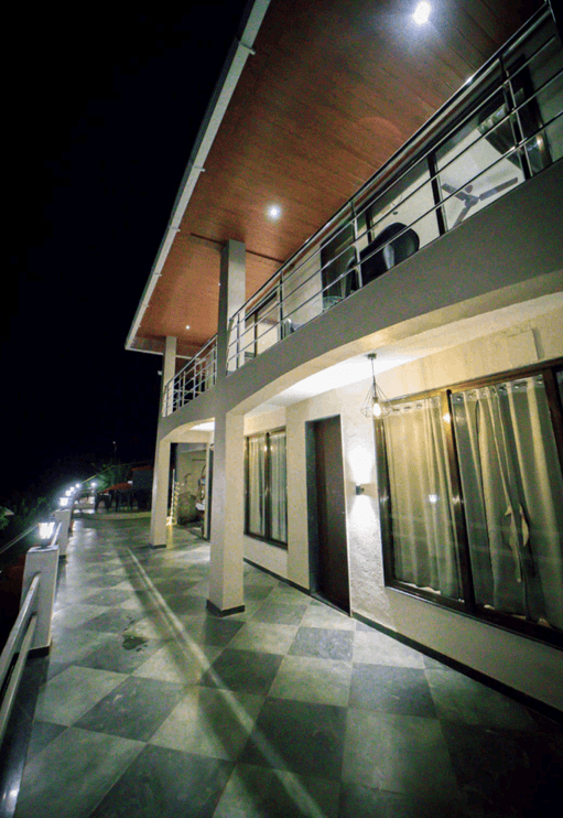 Mountain Sanctuary villa card image in Near Mapro Garden, Mahabaleshwar