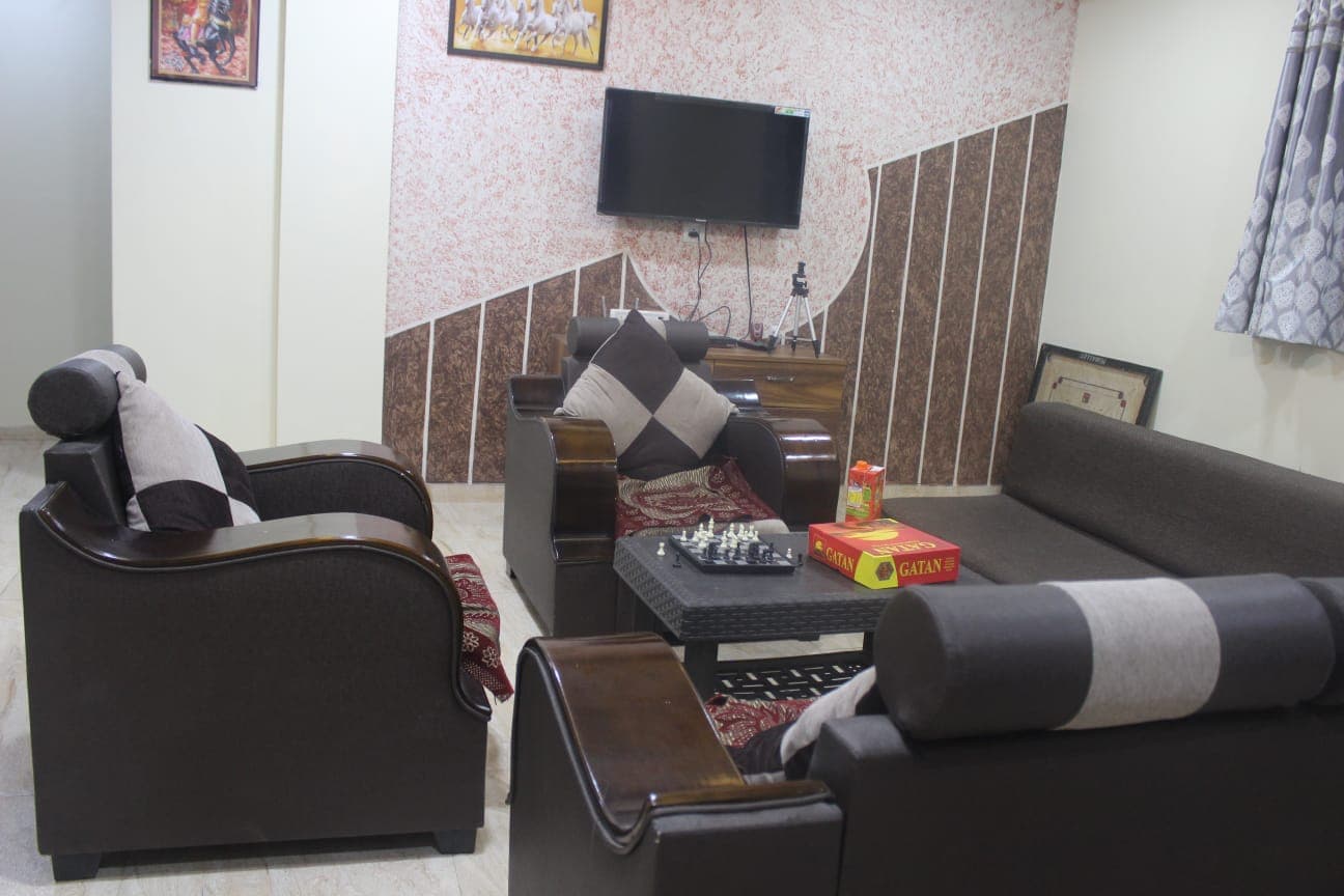 Heritage Manor Villa gallery image Enclosed Garden in Panchgani, Mahabaleshwar
