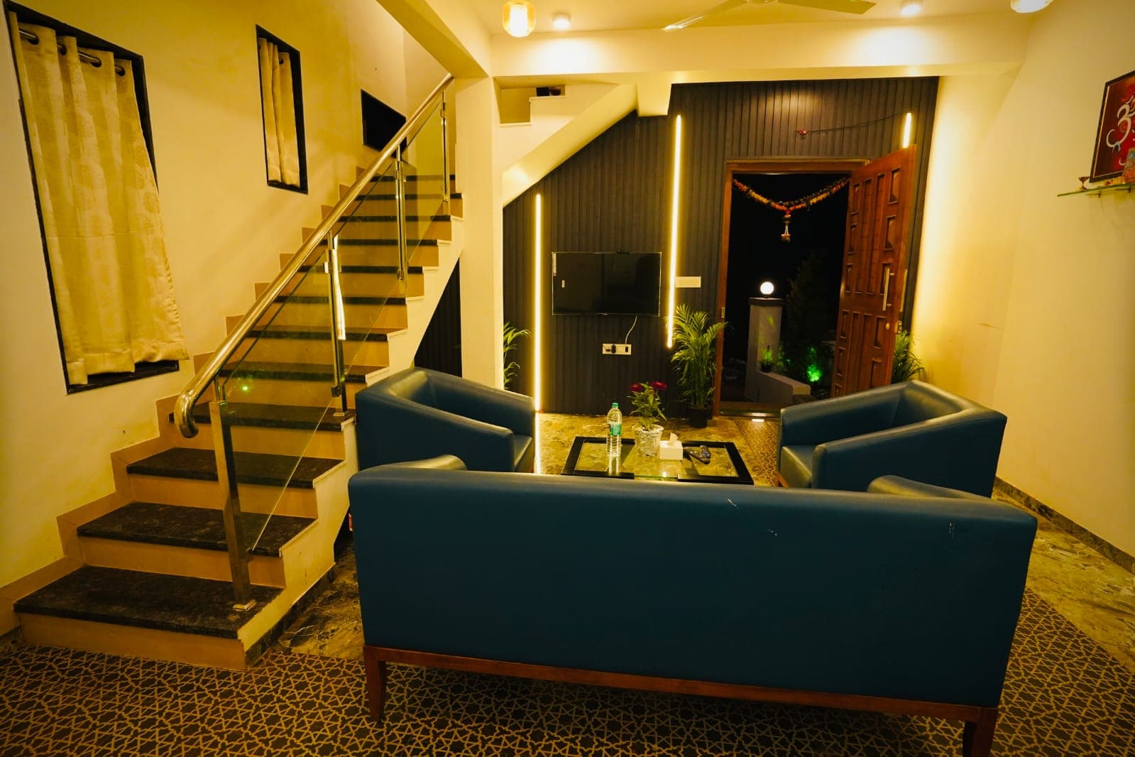 Sunset Paradise Villa gallery image Valley-Facing Pool in Opp. Velocity Park, Near Mapro Garden, Mahabaleshwar
