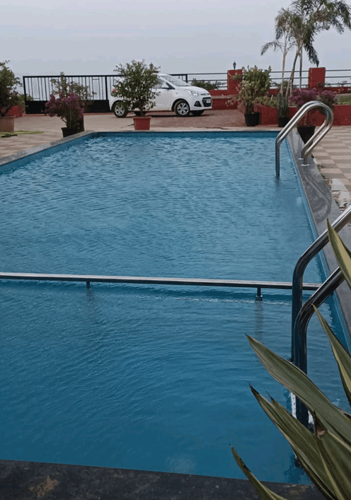 Lavish Escape Manor gallery image Curated Luxury Decor in Near Mapro Garden, Mahabaleshwar
