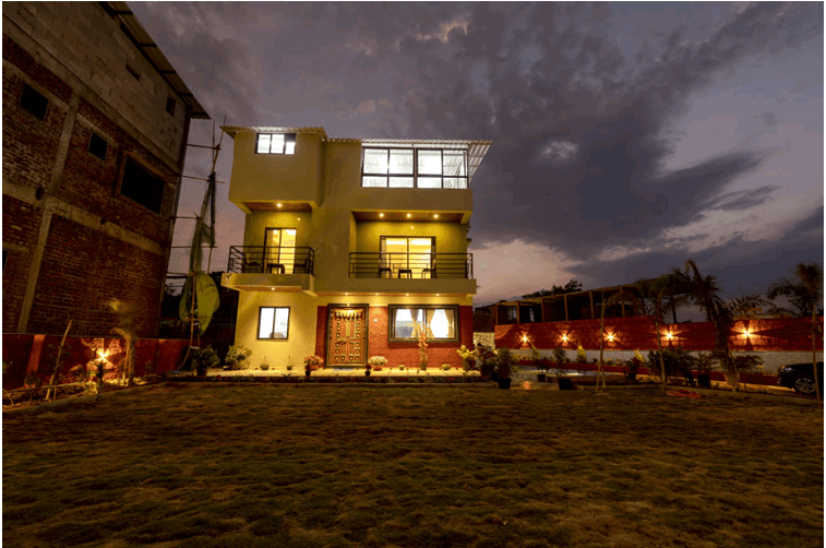 Lavish Escape Manor gallery image Professional Cook in Near Mapro Garden, Mahabaleshwar