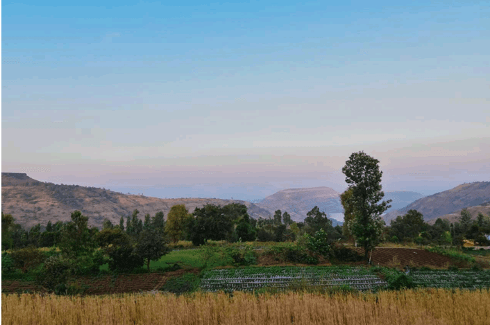 Nature Haven Villa gallery image Beautiful Sunset Views in Near Mapro Garden, Mahabaleshwar