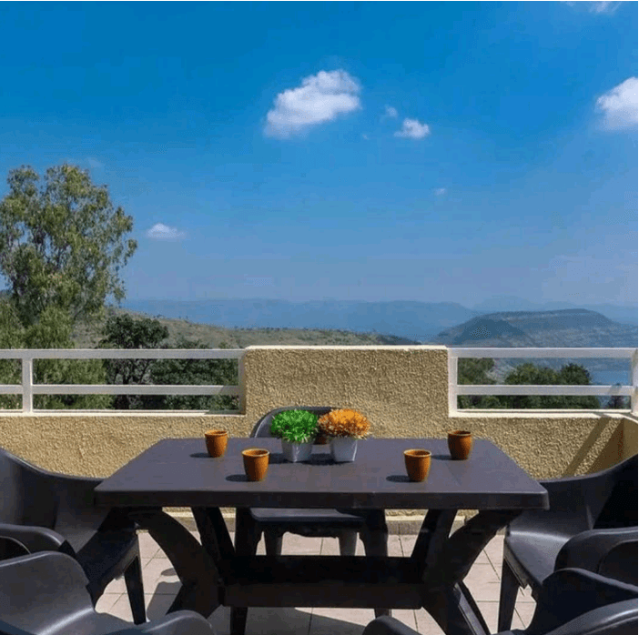 Nature Haven Villa gallery image Panoramic View in Near Mapro Garden, Mahabaleshwar