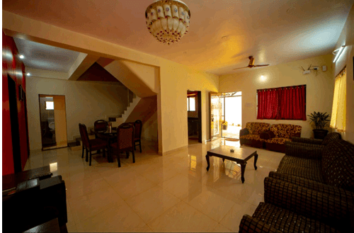 Cloud Castle Villa gallery image Beautiful Sunset Views in Near Mapro Garden, Mahabaleshwar