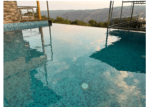 Cloud Castle Villa gallery image Bedroom Balcony in Near Mapro Garden, Mahabaleshwar