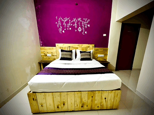 Cloud Castle Villa gallery image Mountain View in Near Mapro Garden, Mahabaleshwar