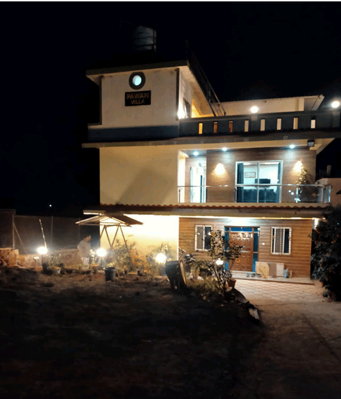Riverside Hideaway villa card image in Near Mapro Garden, Mahabaleshwar