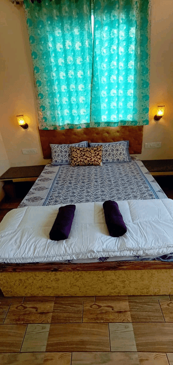 Riverside Hideaway gallery image Spacious Living Room in Near Mapro Garden, Mahabaleshwar