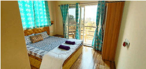 Riverside Hideaway gallery image Modern Kitchen in Near Mapro Garden, Mahabaleshwar