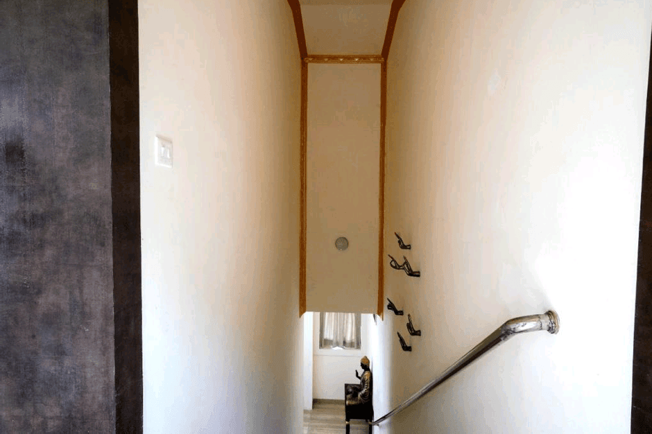 Exotic Oasis Villa gallery image Bedroom Balcony in Near Mapro Garden, Mahabaleshwar