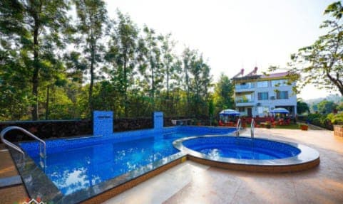 Luxury Retreat Estate villa card image in Near Mapro Garden, Mahabaleshwar