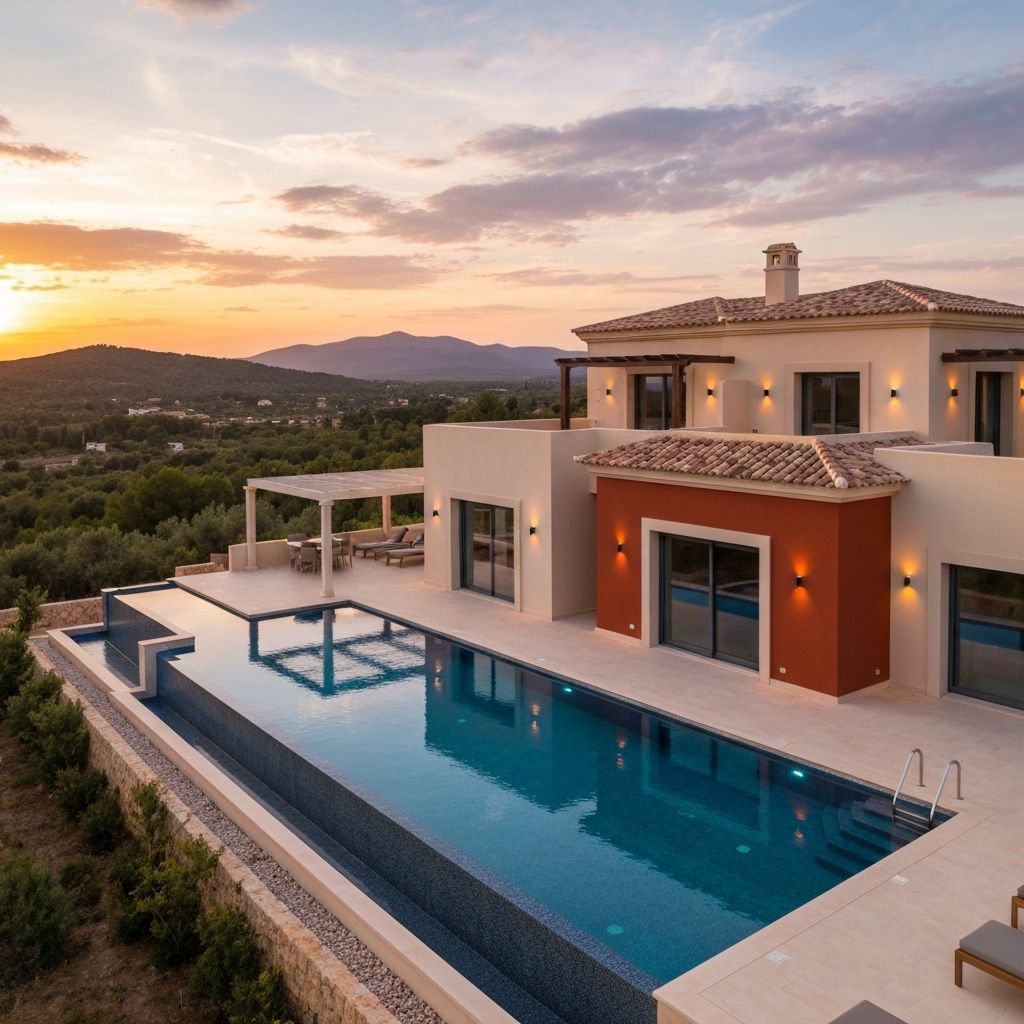 Best Villas in Mahabaleshwar for Family Vacation