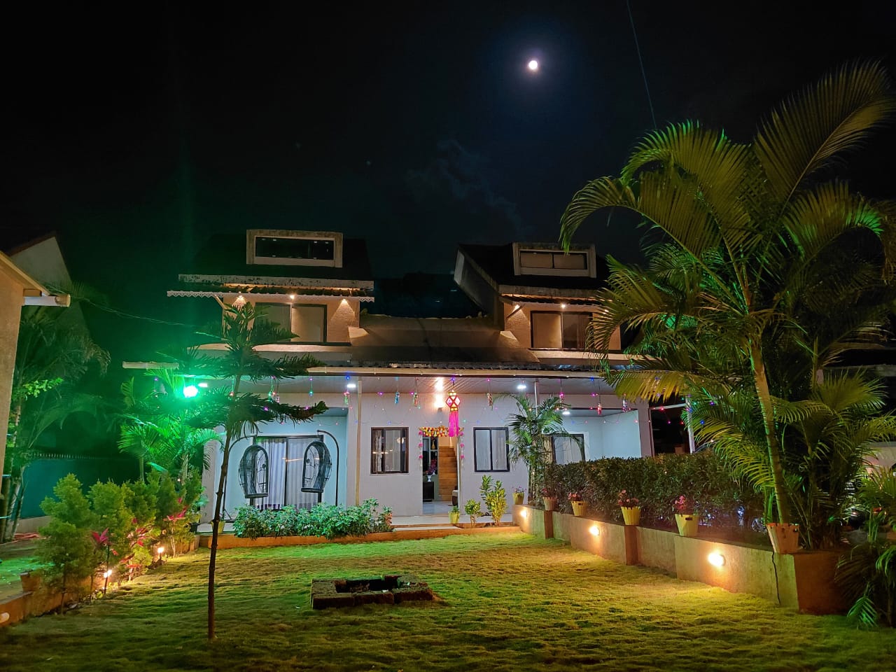 Mist Haven Villa