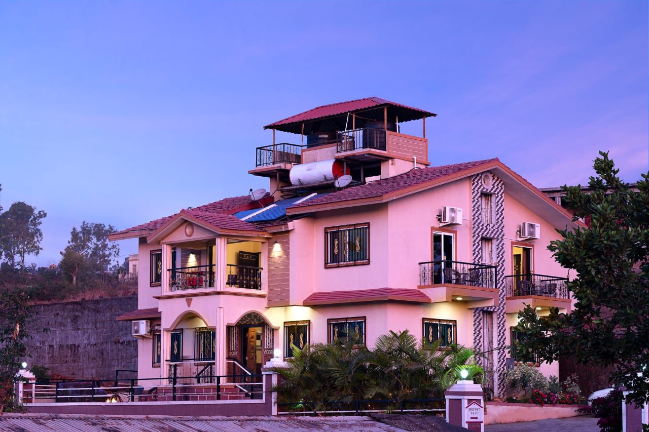 Sunset Retreat