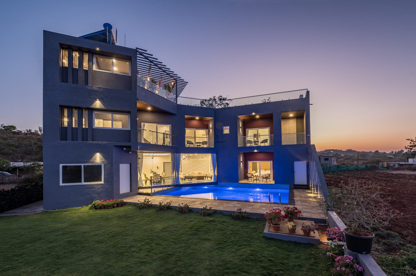 Mountain Echo Residence - Main image