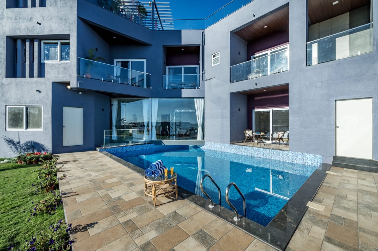 Mountain Echo Residence - Gallery image 6