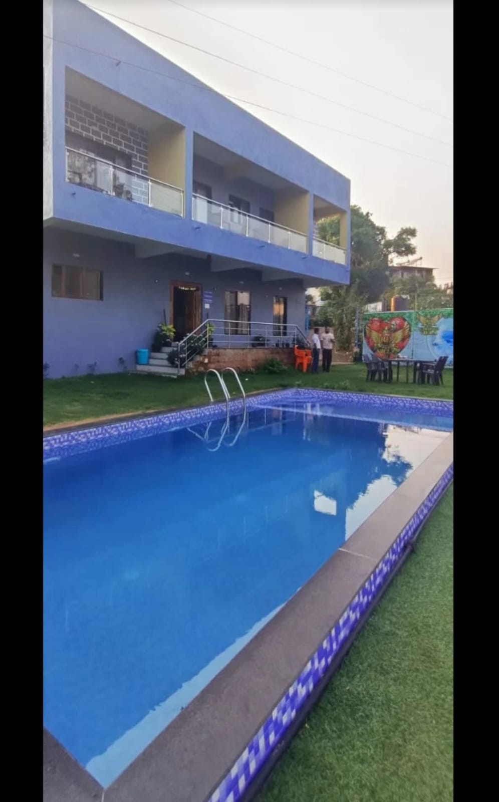 Adventure Lodge - Main image